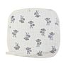 Organic Muslin Face Cloth Baby Muslin Cleansing Cloth Facial Towel