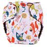 Organic Waterproof Baby Cotton Diaper Pants Adjustable Baby Washable Diapers