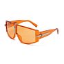 Outdoor Sports Double Bridge Pc Frame Uv400 Mens Sunglasses