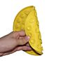 Paw Shape Silicone Dog Lick Mat ,Slow Feeder Mat for Dogs with Suction Cups