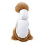 Peaktoppets Multi-Color Simply Soft Blank Dog Hoodie Ropa Para Perros Dog Sweater Pet Clothes