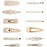 Pearl Hair Accessories Hair Accessory Hair Clips for Women