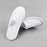Personalized Design Sublimation Printing Polyester Hotel Slipper