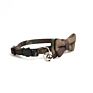 Pet Apparel Accessories Camouflage Printed Collar Sporty Cool Adjustable Collar with Bow Tie and Bell for Cats