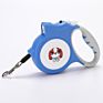 Pet Automatic Retractable Dog Leash with Flashlight