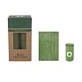 Pet Holder Dispenser Cornstarch Corn Starch Biodegradable Bio Poop Dog Waste Bag