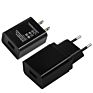 Phone Charger Ac Dc Power Adapter Us Eu Plug Single Usb Port Mobile Travel Charger 5V 2A 10W Wall Charger for Iphone