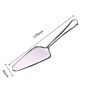 Pie Pizza Cake Cutter Stainless Steel Cake Server Wedding Cake Knife and Server Set