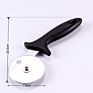 Pizza Cutter Pizza Wheel Handle for Pizza Dough Tool with Non Slip Plastic Stainless Steel Stocked 12 Pcs 7.5Cm and 9.5Cm