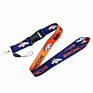 Plain Sublimation Nylon Polyester Lanyards with Nfl Team Logo