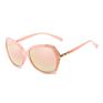 Polarized Uv400 Shades Ladies Oversized Square Frame Sun Glasses Luxury Women Designer Trending Sunglasses