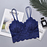 Polyamide Spandex Romantic Young Ladies Lace Bralette Soft Lace Bra 36 Bra Size