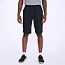 Popular Mens Running Sweat Elastic Waistband Shorts with 3D Solid Cutting Excellent J Pocket