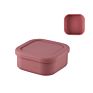 Portable Food Grade Leakproof Food Container Kids Safe Silicone Bento Lunch Box