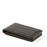 Portable Slim Genuine Leather Magnetic Money Clip