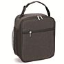 Portable Soft Thermal Lunch Food Delivery Bag Tote Insulated Cooler Bag with Shoulder Strap