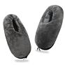 Power Bank Usb Heated Slipper Cartoon Usb Warm Shoes Foot Warmer Electric Heating Slipper Powered by Power Bank