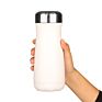 Premium 17Oz 500Ml Double Wall Vacuum Insulated Stainless Steel Water Bottle Travel Mug
