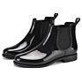 Print Boot Silicone Rain Boots