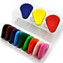 Produced 12 Colors Drop and Triangular Crayons for Children Use Pencil Crayons