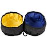 Product Collapsible Dog Bowl Double Travel Pet Bowl for Food and Water
