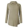 Product Maternity Sweater Autumn Long Sleeve Nursing Clothes Maternity Shirt