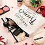Product Mini Branded Cosmetic Bags Make up Bag Eco Friendly