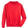 Product Wear 100% Cotton Crewneck Boys Clothing Kids Blank Sweatshirts