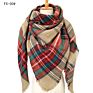 2021 New products Cashmere scarf for women