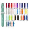 For Apple Watch Band silicone