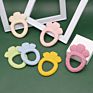 Animal Shape Silicone Teether