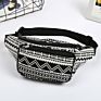 Promotion Big Waist Bag Aztec Tribal Festival Fanny Pack