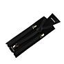 Promotion Price 2.5Cm Wide Elastic Adjustable Solid Color Adult Suspenders