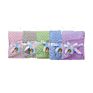 Promotional Gift Minky Dot Baby Blanket with Satin