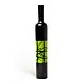 Promotional Rain 3 Folding Wine Shape Bottle Umbrella With