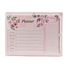 Promotional Shopping List Weekly Planner Pad Record Board with Pen