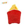 Pull Stuffed Squeaky Plush Dog Toy