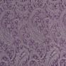 Qinuo Home 52"X84" Rod Pocket Paisley Jacquard Curtains for Bedroom Thermal Insulated Room Darkening Window Treatments