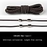 Quick Tieless Shoelaces Help to Reduce Stress No Tie Shoelaces Gold Capsule Shoelaces