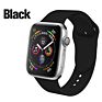 Rainbow Color Smart Silicone Apple Watch Series 6 5 Band Rubber Sport Straps for I Watch Band