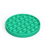 Rainbow Tie-Dye Silicone Sensory Autism Push Toys Game Last Fidget Toy
