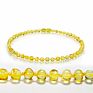 Real Baltic Amber Beads Necklace Amber Baby Teething Necklace