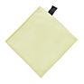 Rectangular Reactive Printing Fast Drying Microfiber Workout Beach Gym Sports Towel with Zip Pocket