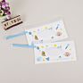 Refillable Personal Travel Clutch Dispenser Pouch Holder Reusable Empty Diaper Wipe Holder Baby Wet Wipe Packaging Bag