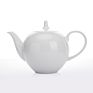 Reliable Hotel Porcelain Teapots, Style Cetering Ceramic Tea Pot/