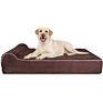 Removable Washable Orthopedic Dog Bed Pet Bed Mattress