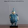 Terracotta Warrior sculpture Doll Cavalry Soldier Knights