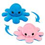 Reversible Octopus Toys Love Soft Stuffed Plush Wholesaler