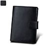 Rfid Blocking Card Holder&Wallet Crazy Horse Leather Wallet for Men