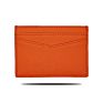 Rfid Multiple Card Holder Wallet Pu Saffiano Leather